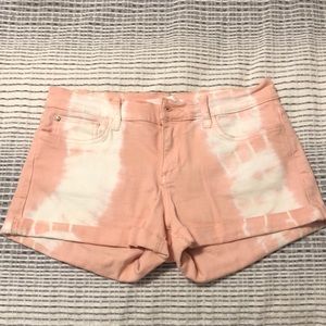 Else Stretch Denim Shorts